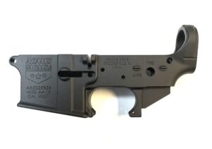 Adams Arms Ambi Lower - Stripped
