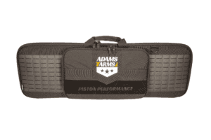 Adams Arms 38" Range bag, carry bag, black bag, Savior bag