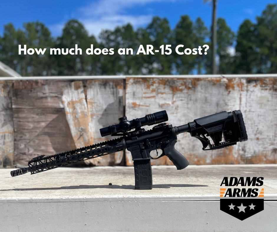 What-to-Expect--Average-AR-15-Prices When it comes to AR-15 pricing, there's something for every budget and preference. From budget-friendly options to premium, no-expenses-spared builds, the cost can vary drastically. Before taking the plunge, it's crucial to have a clear understanding of your needs, priorities, and how much you're willing to invest. With that in mind, let's explore the different price ranges for AR-15 rifles: