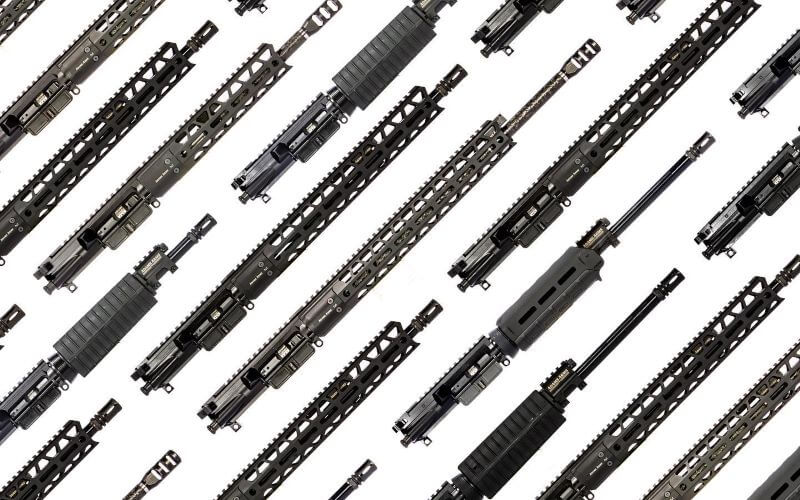 Introduction to AR-15 Uppers