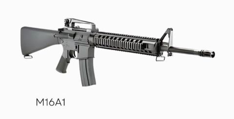 M16 A4_20_ barrel M16 A4_20_ barrel