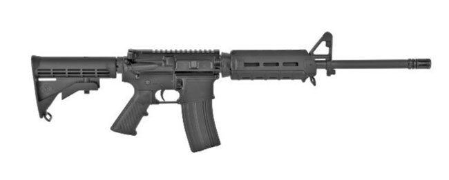 FN_15_Patrol_Carbine FN_15_Patrol_Carbine