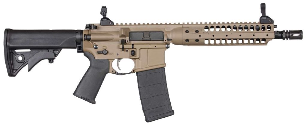 LWRC_IC_A5_Individual_Carbine LWRC IC-A5 Individual Carbine