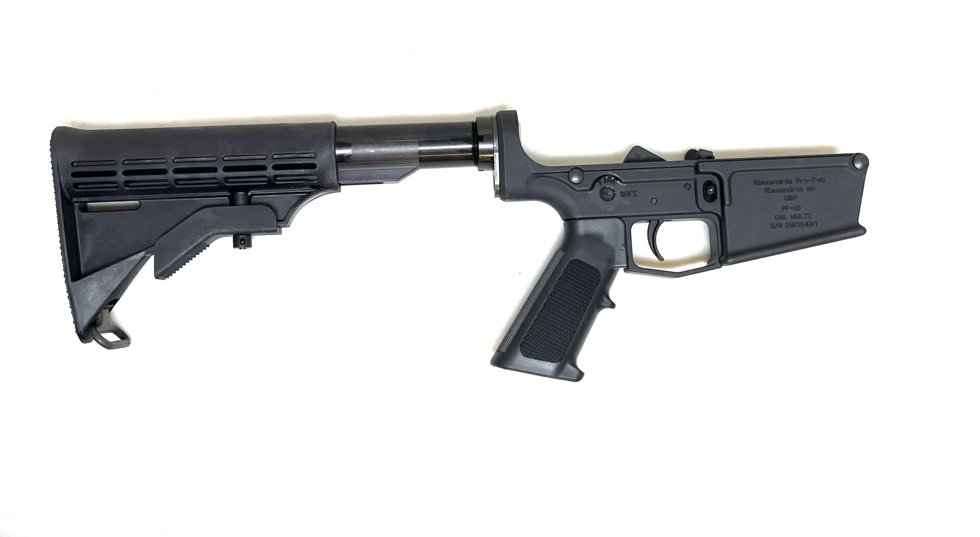 AR-308 Lower Receiver assembly - Image 2