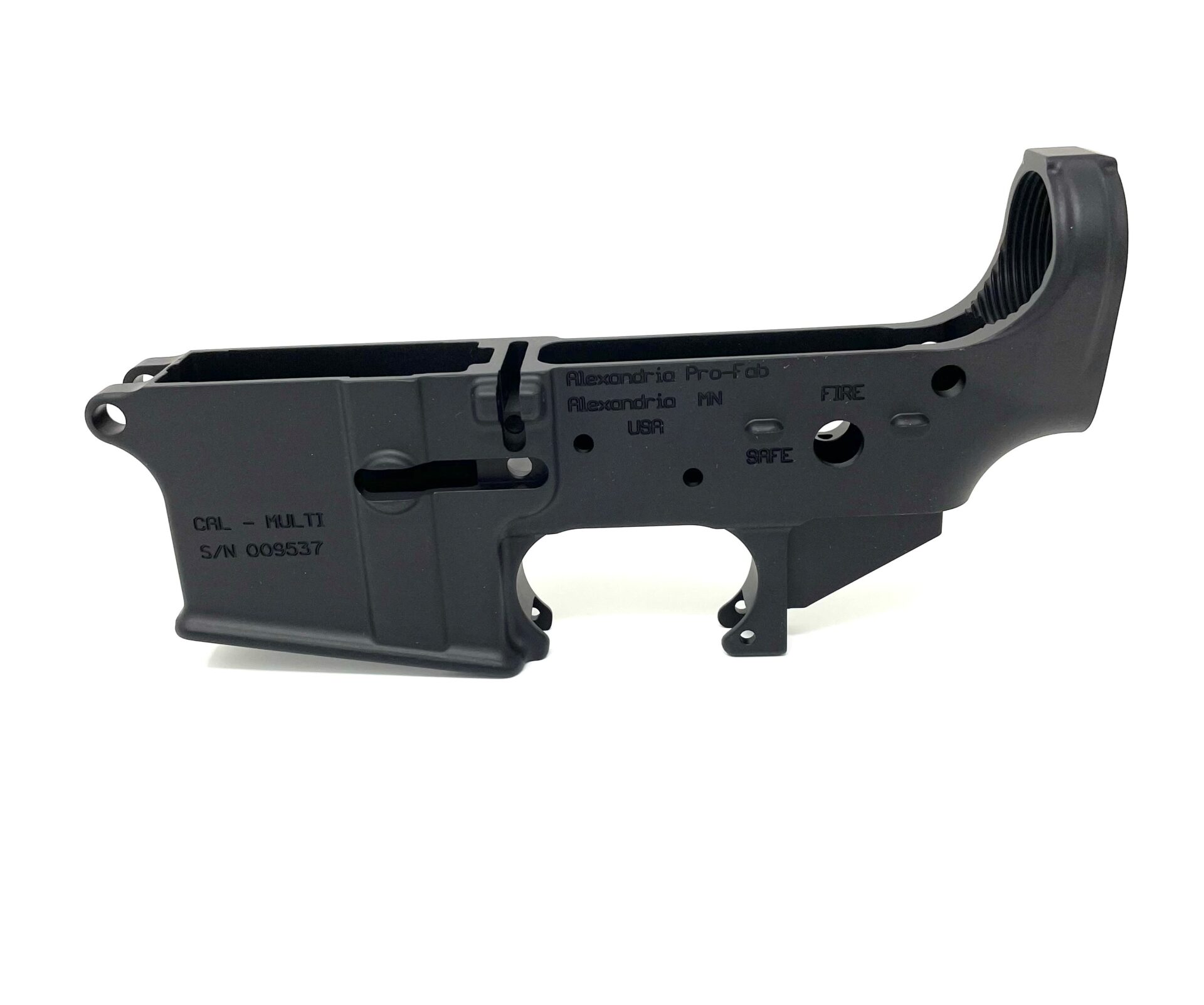 AR-15 Lower Receiver