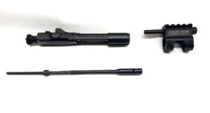 Adams Arms - Piston Kit - Standard Picatinny Block - MID Length (5.56/223) LEFT hand kit