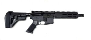 300BLK AR15 Pistol - 8"
