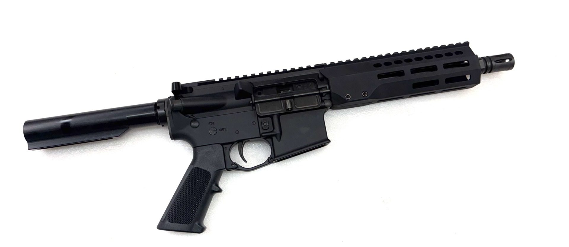 9MM AR15 Pistol - 8.3"