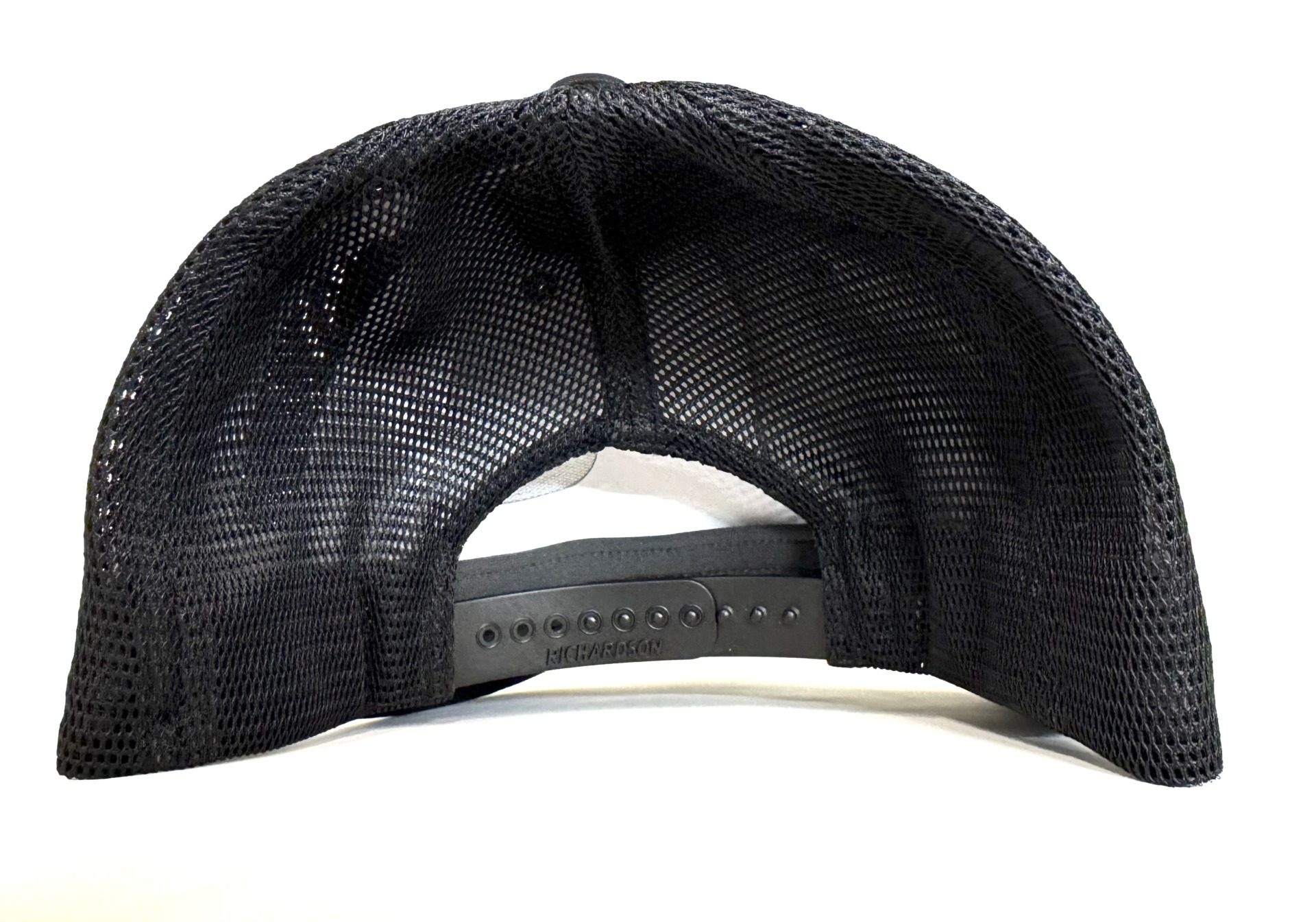 Adams Arms Hat - Black w/ AA Patch - Image 2